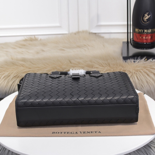 ボッテガヴェネタバッグ内部構造